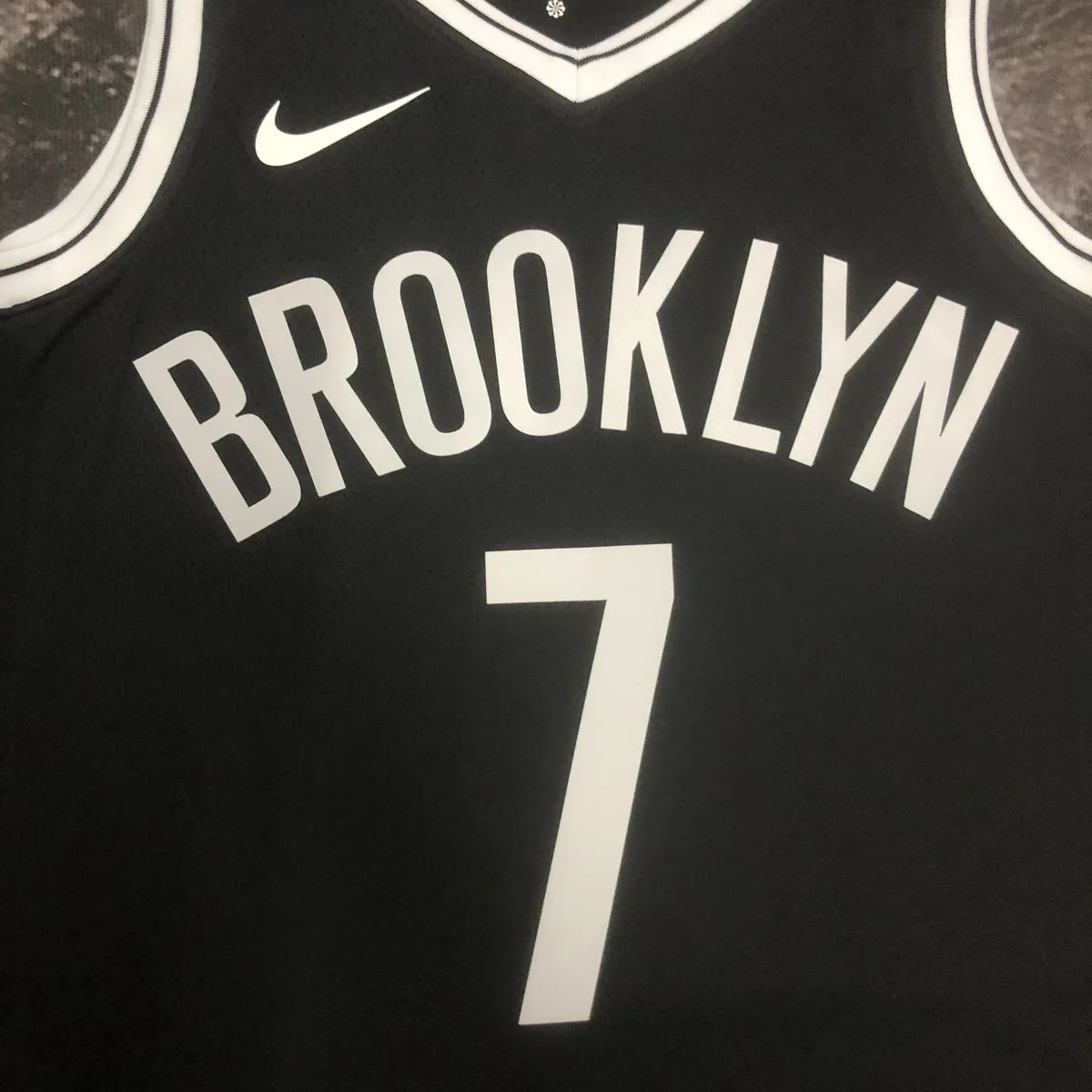 Camisa - Brooklyn Nets