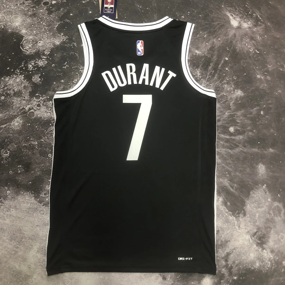 Camisa - Brooklyn Nets
