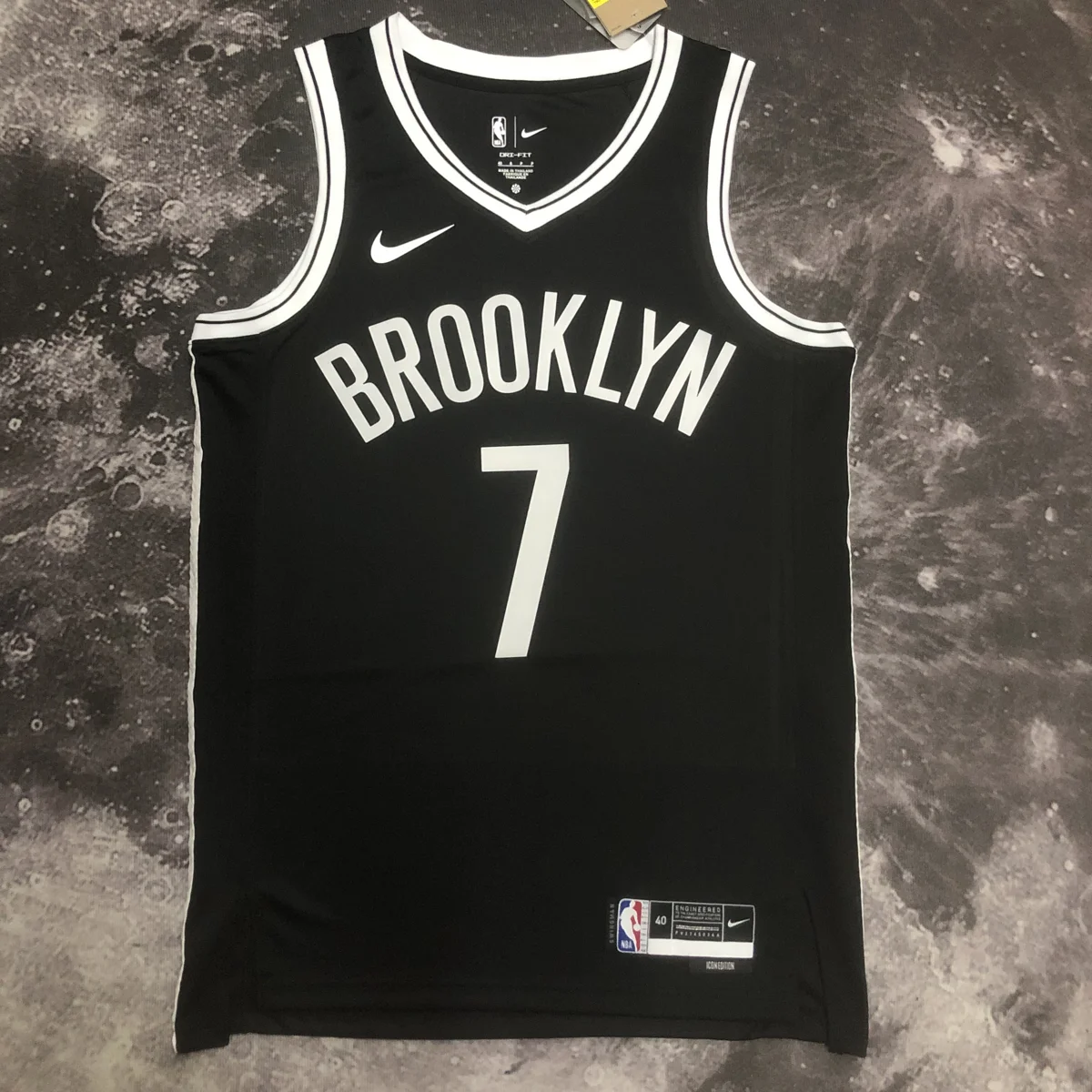 Camisa - Brooklyn Nets