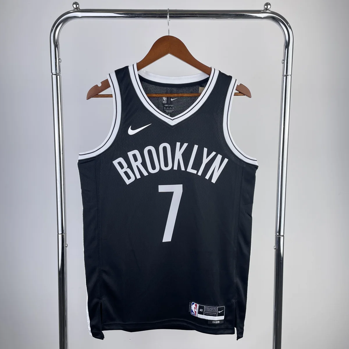 Camisa - Brooklyn Nets