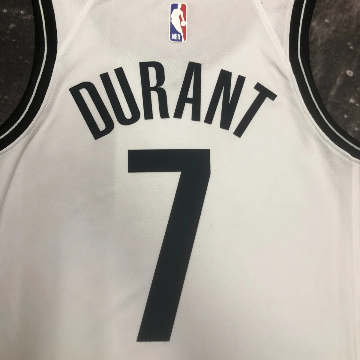 Camisa - Brooklyn Nets