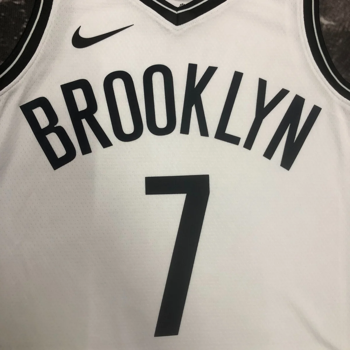 Camisa - Brooklyn Nets