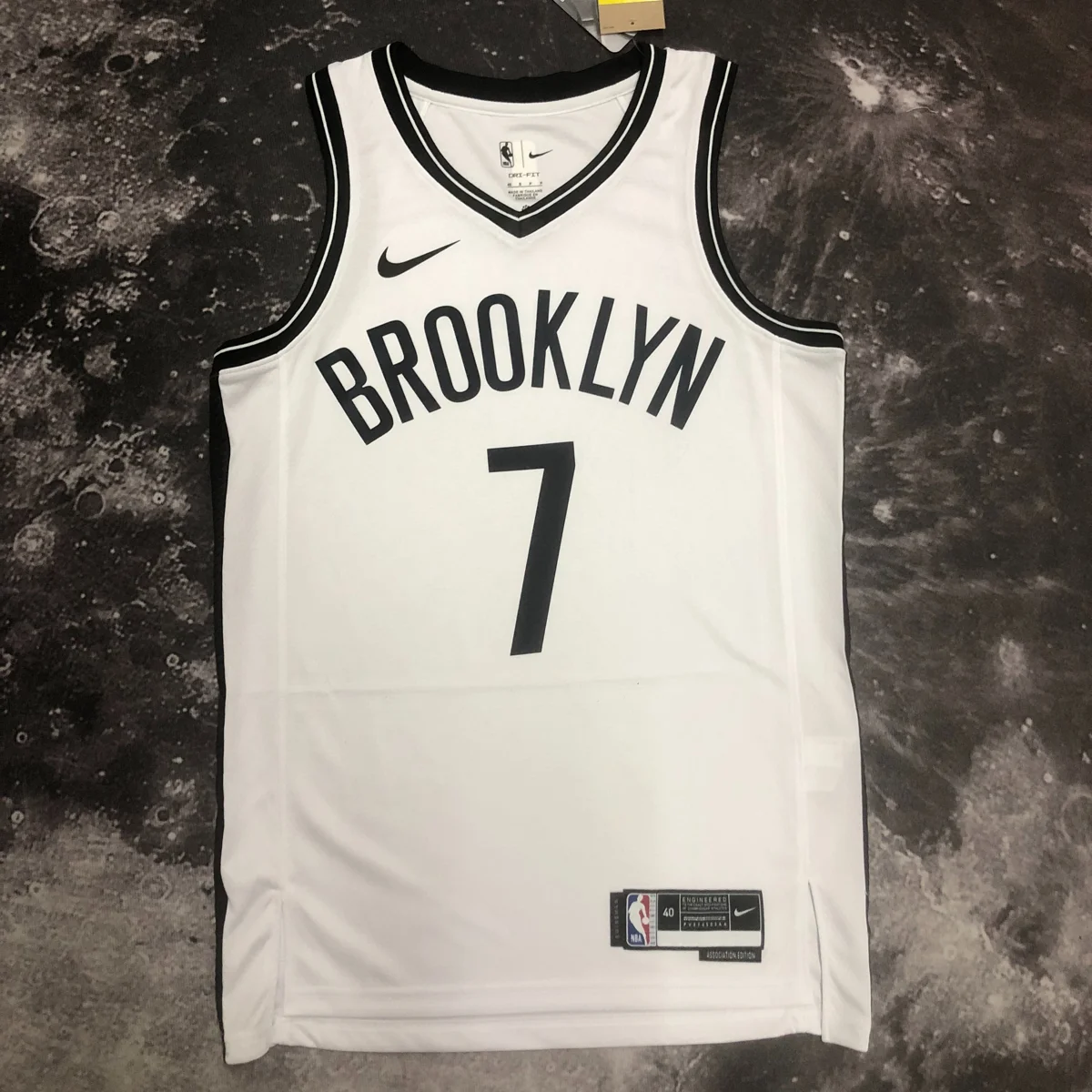 Camisa - Brooklyn Nets
