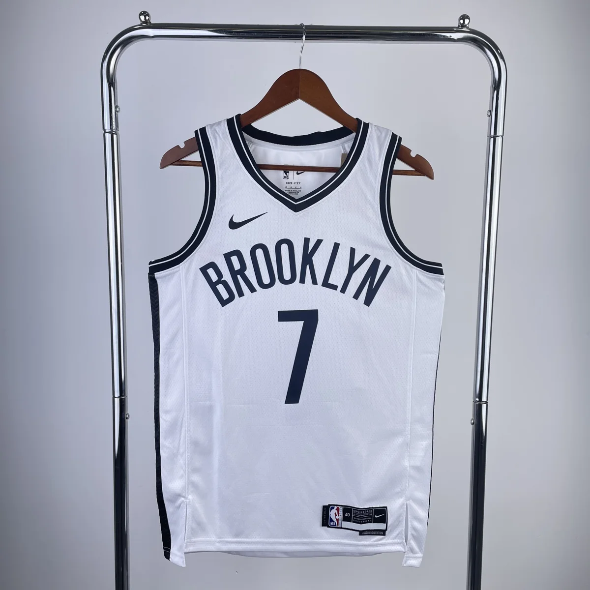 Camisa - Brooklyn Nets