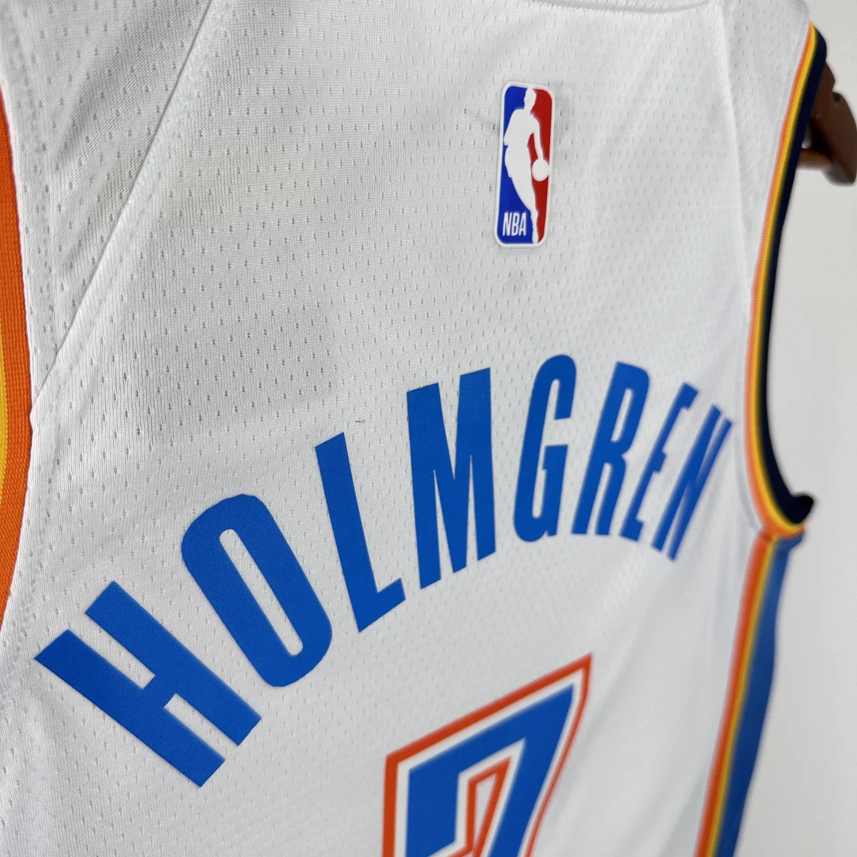 Camisa - Oklahoma City Thunder