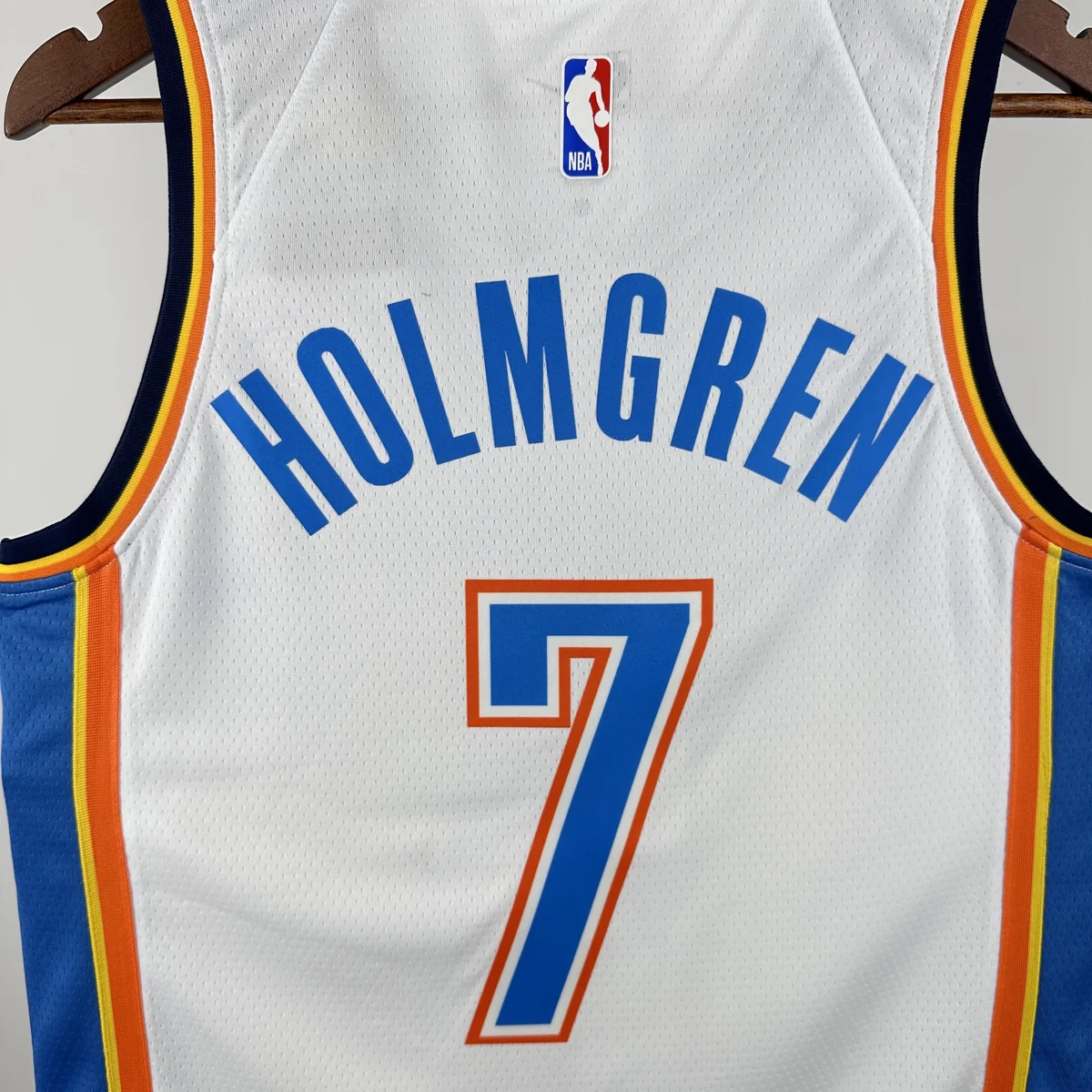 Camisa - Oklahoma City Thunder