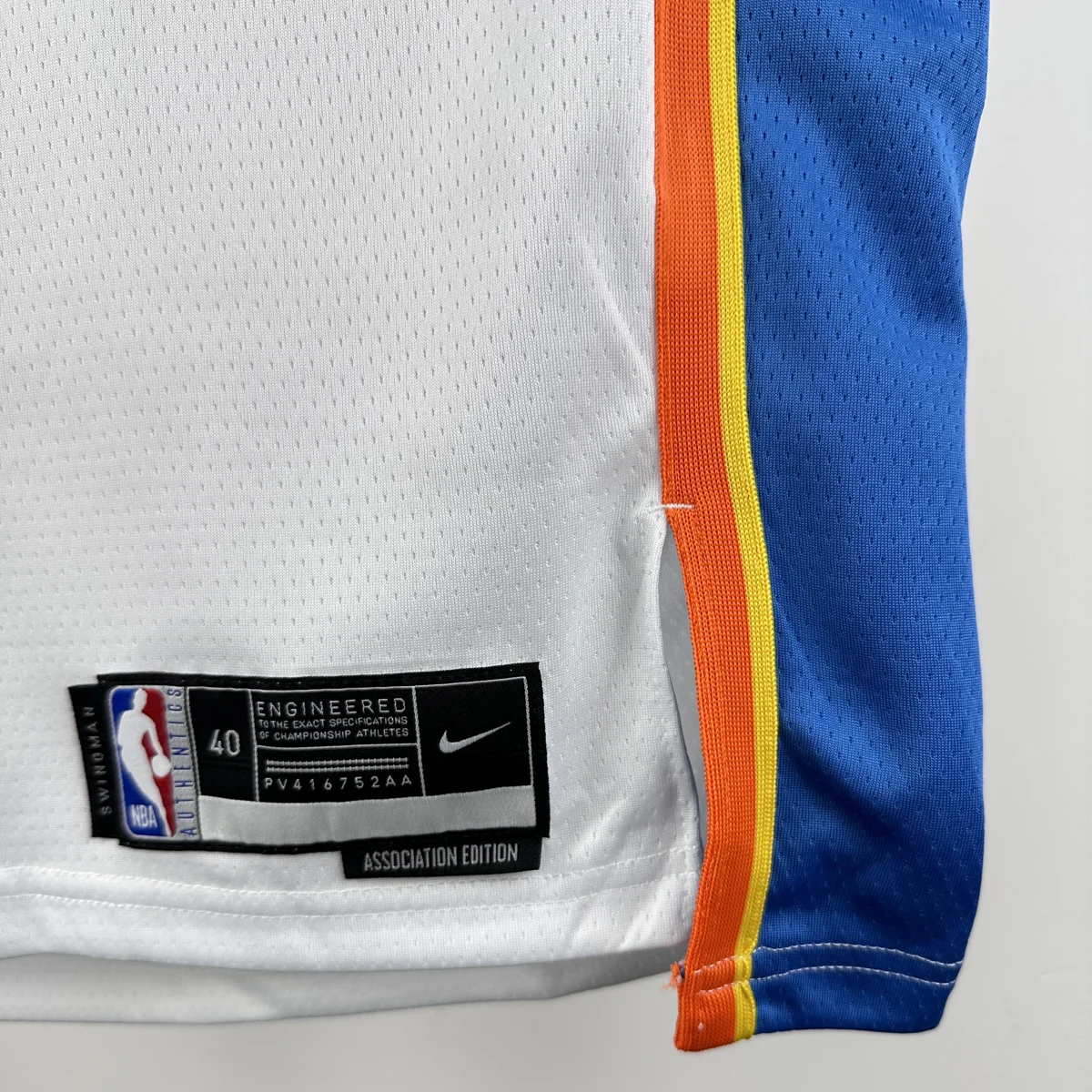 Camisa - Oklahoma City Thunder