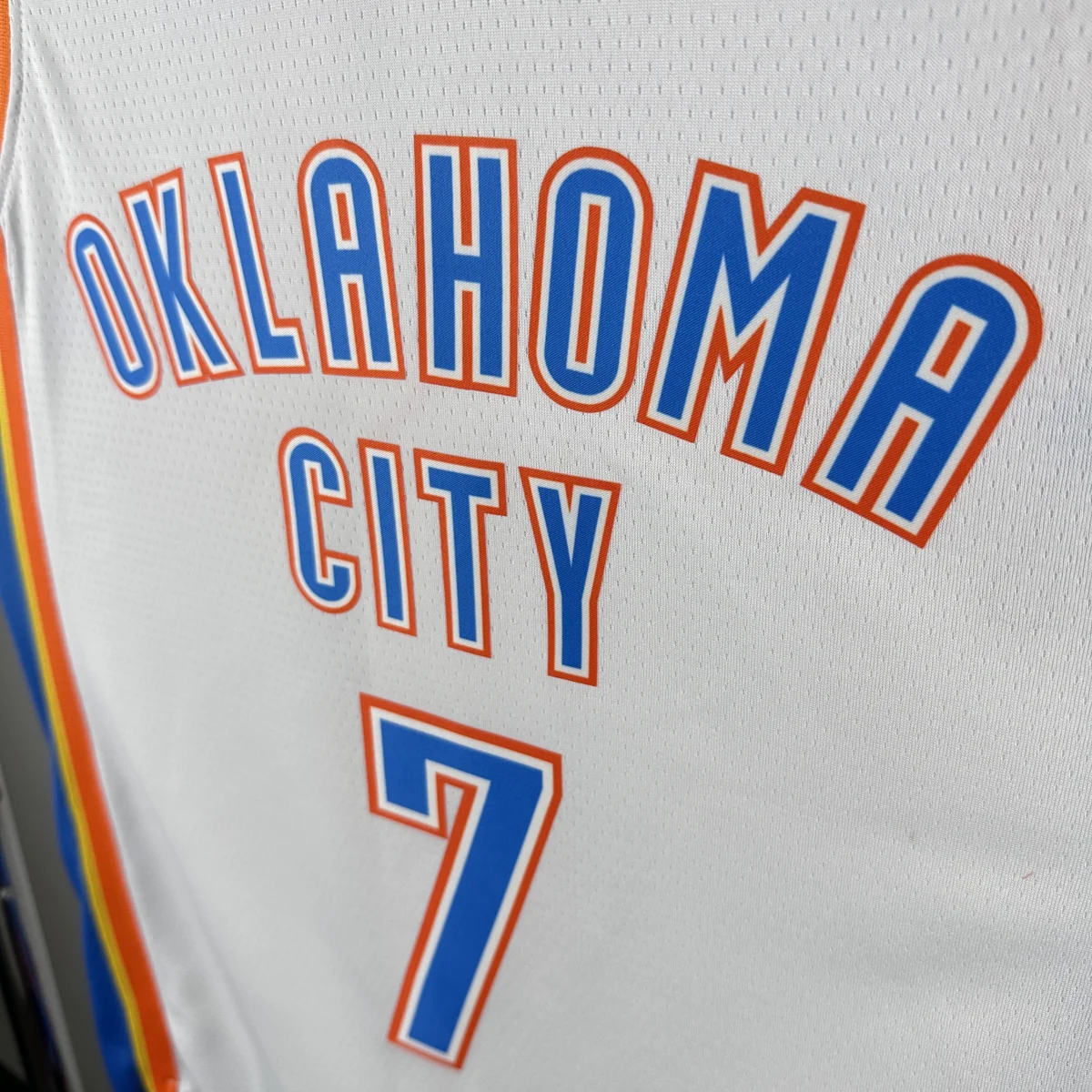 Camisa - Oklahoma City Thunder