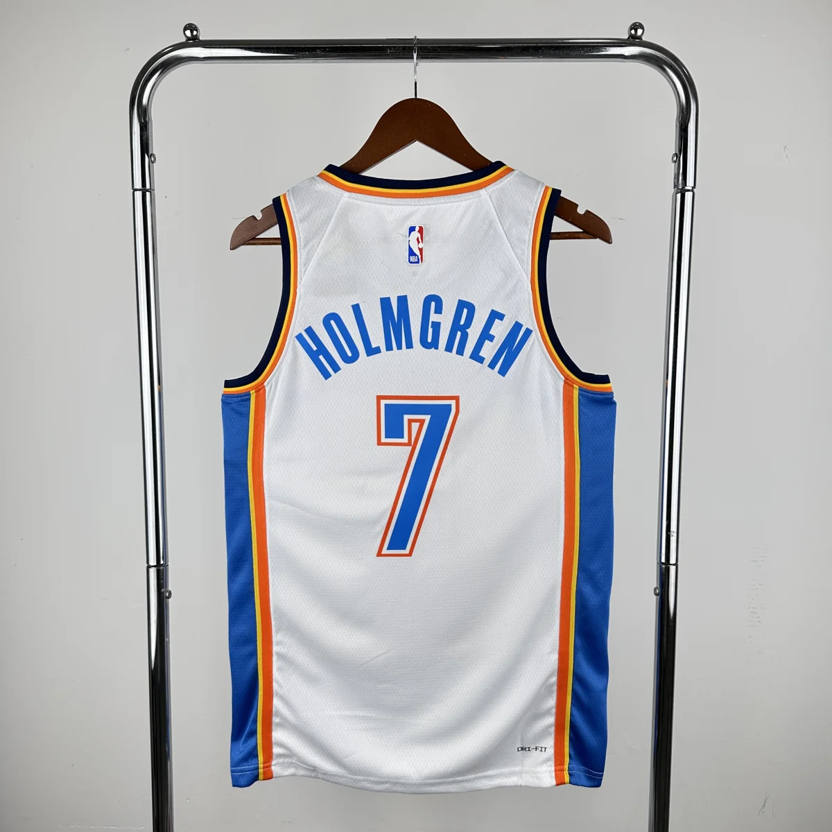 Camisa - Oklahoma City Thunder