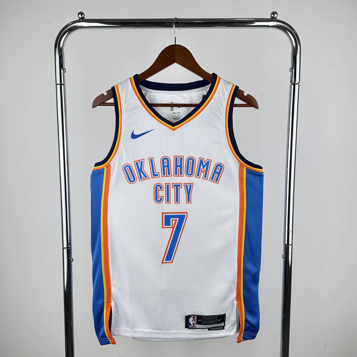 Camisa - Oklahoma City Thunder