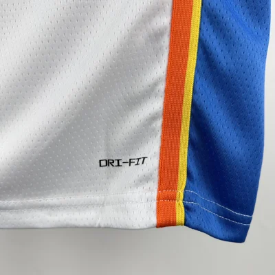 Camisa - Oklahoma City Thunder