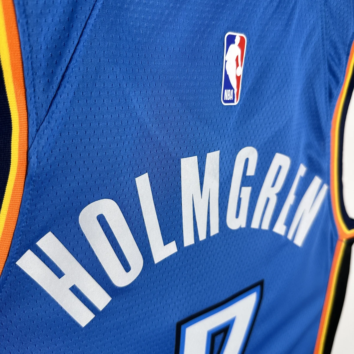 Camisa - Oklahoma City Thunder