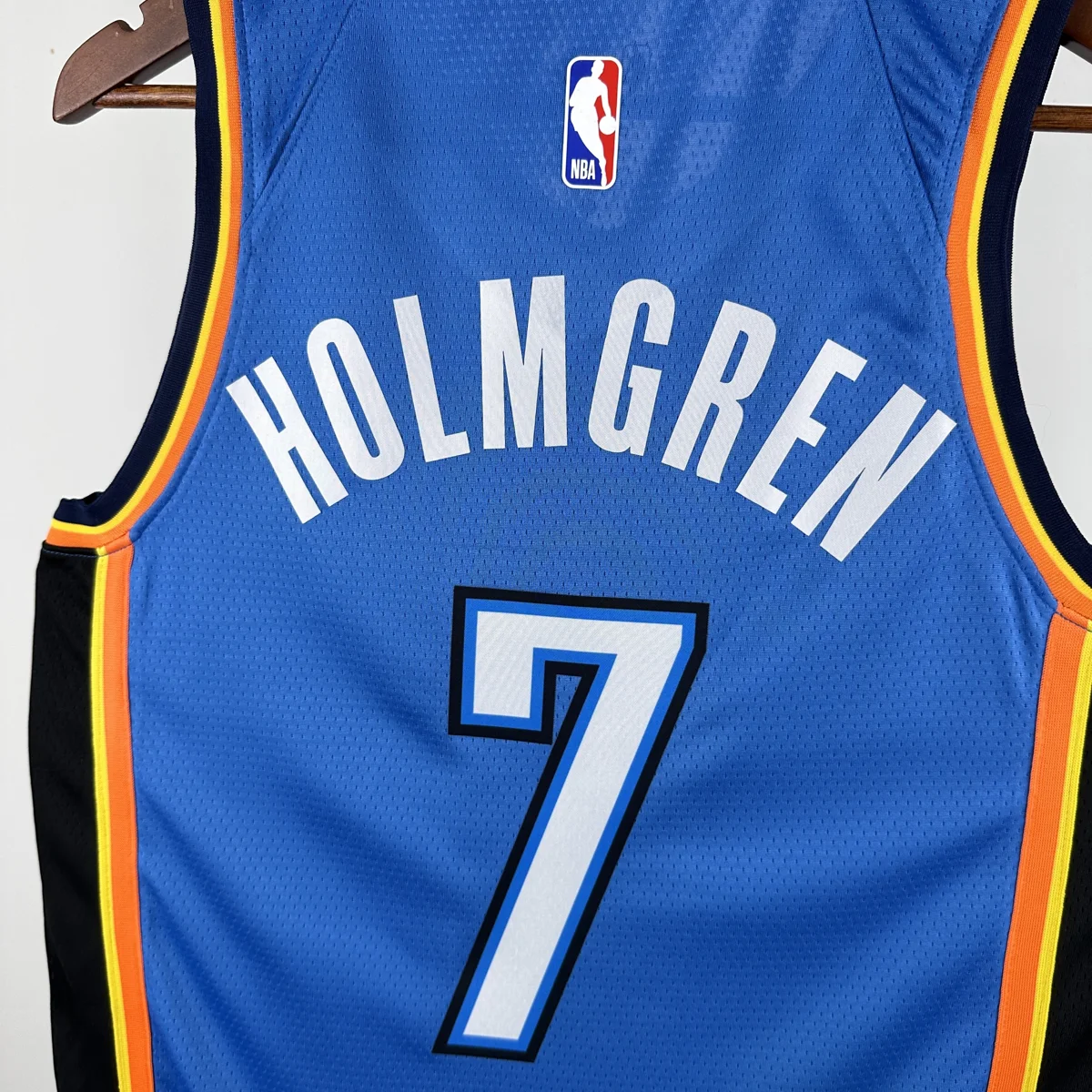 Camisa - Oklahoma City Thunder
