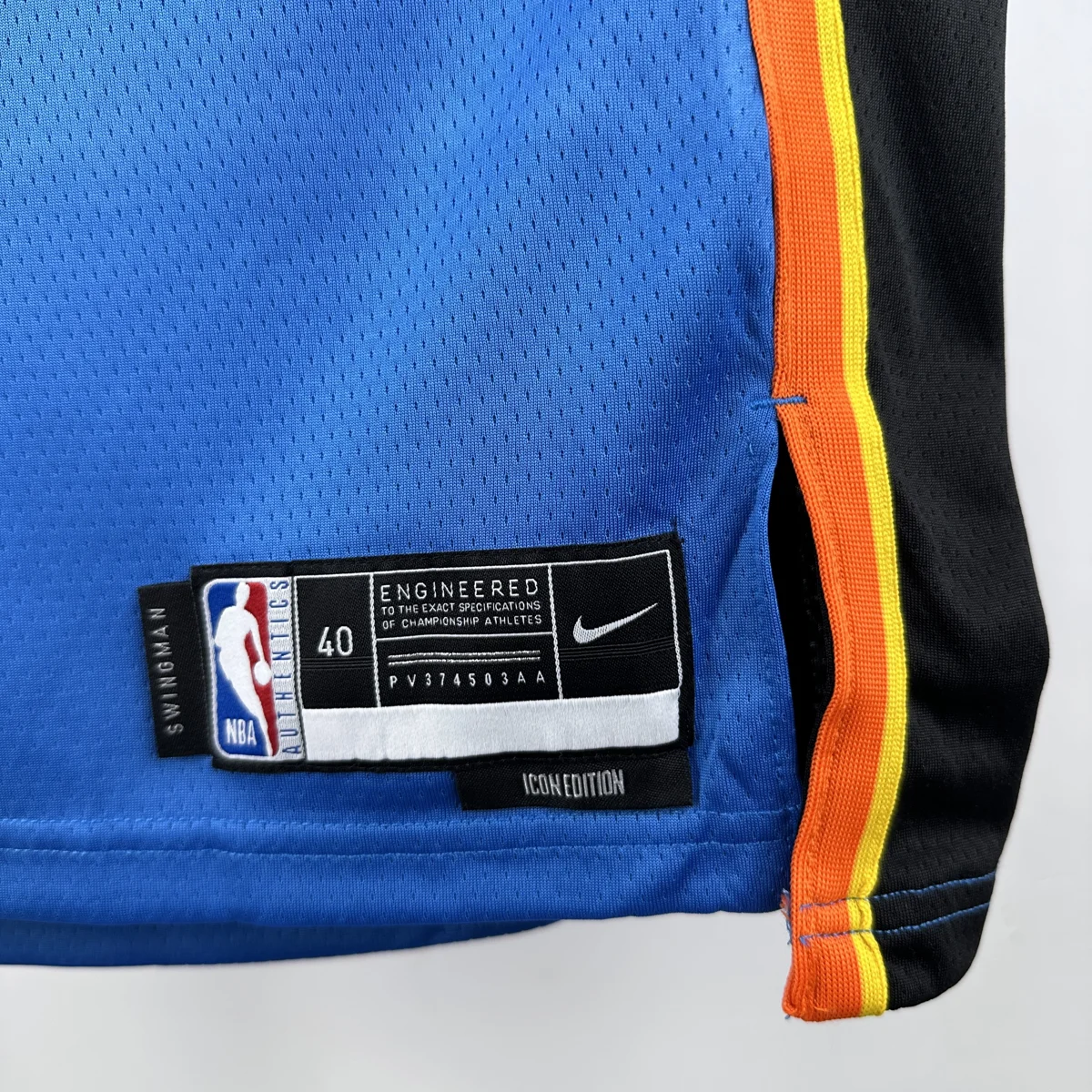 Camisa - Oklahoma City Thunder
