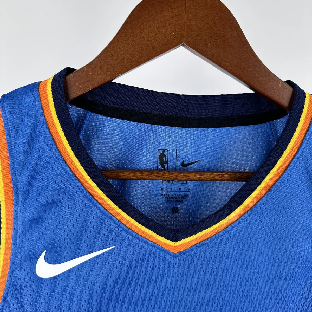 Camisa - Oklahoma City Thunder
