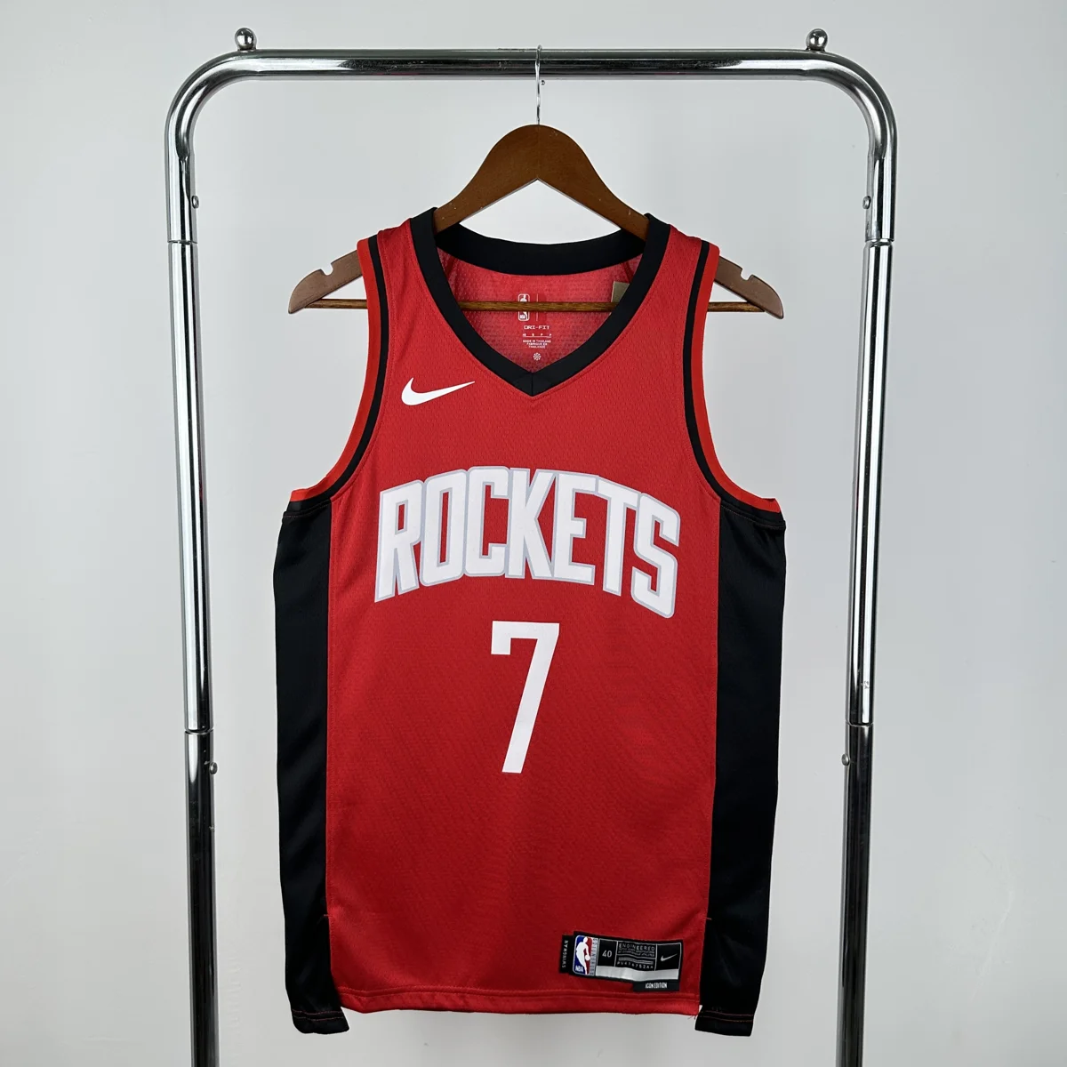 Camisa - Houston Rockets