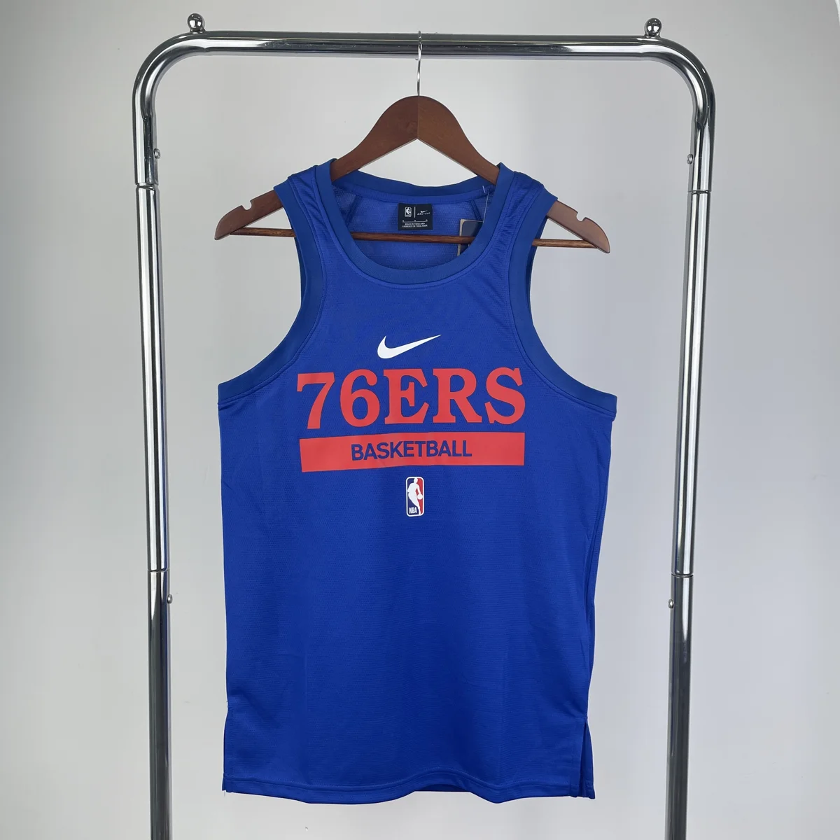 Camisa de treino - Philadelphia 76ers - versão jogador