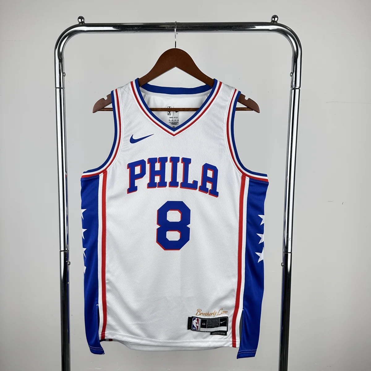 Camisa titular - Philadelphia 76ers