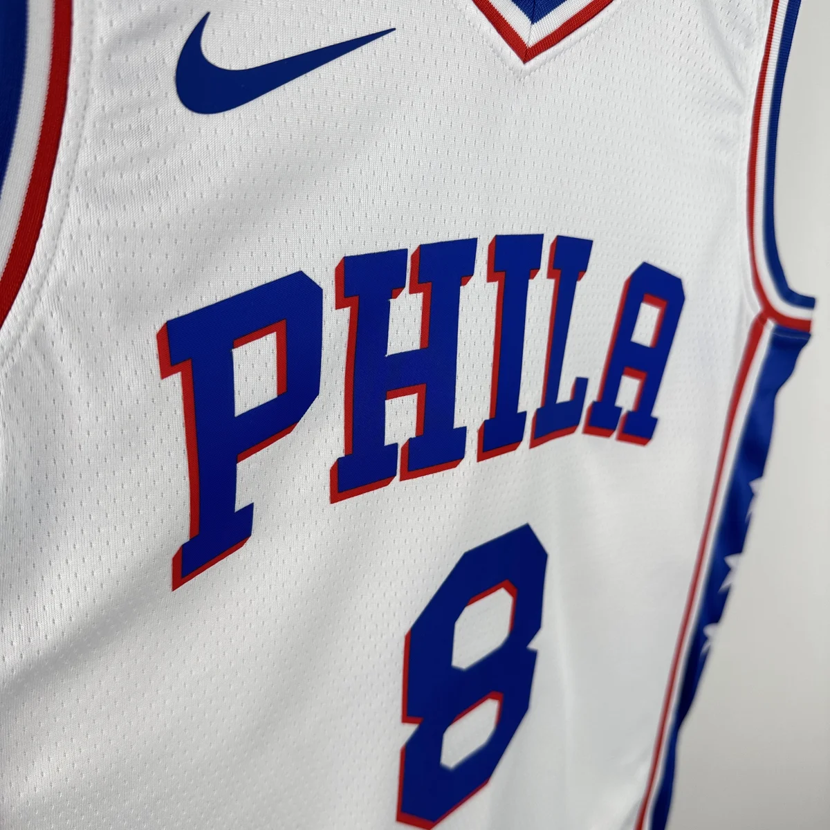Camisa titular - Philadelphia 76ers