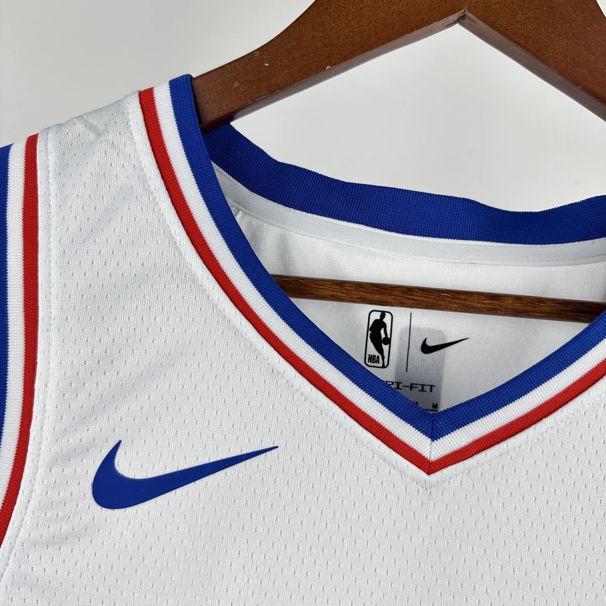 Camisa titular - Philadelphia 76ers