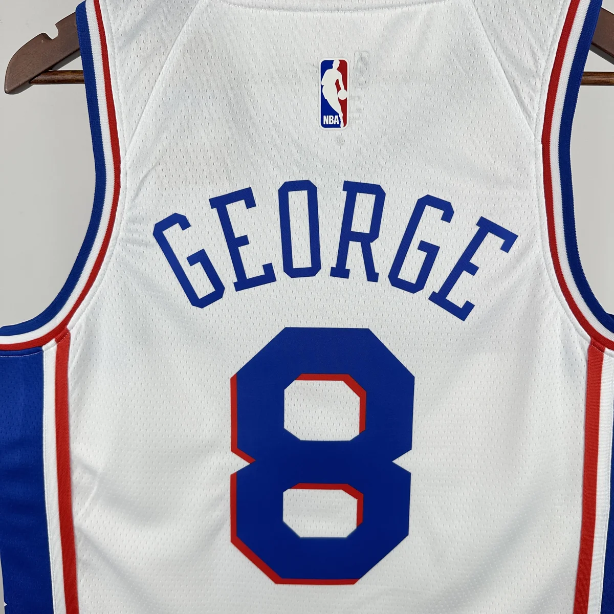 Camisa titular - Philadelphia 76ers
