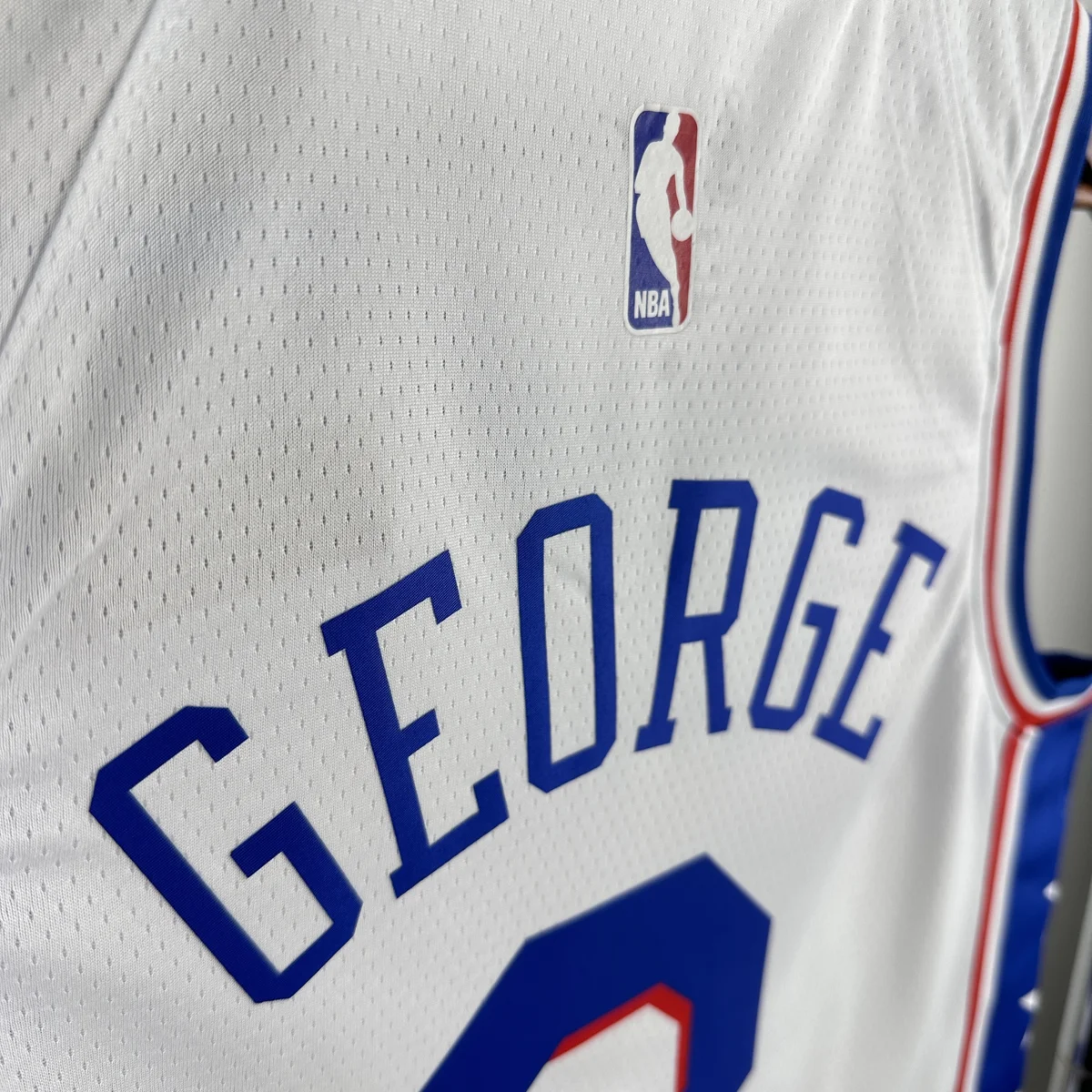 Camisa titular - Philadelphia 76ers