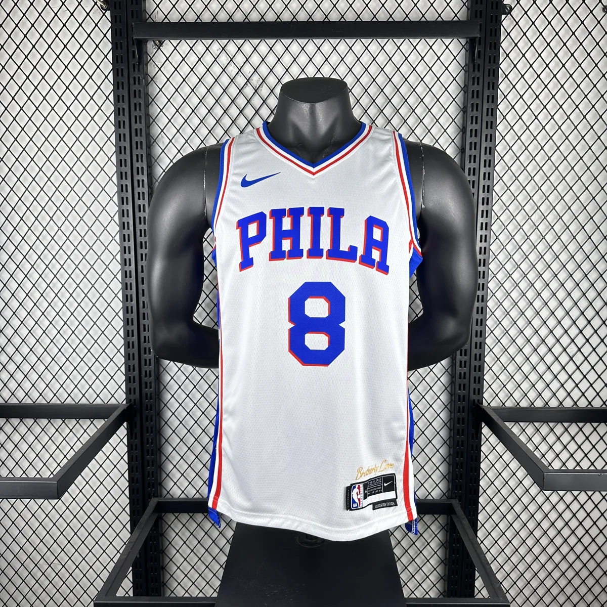 Camisa titular - Philadelphia 76ers