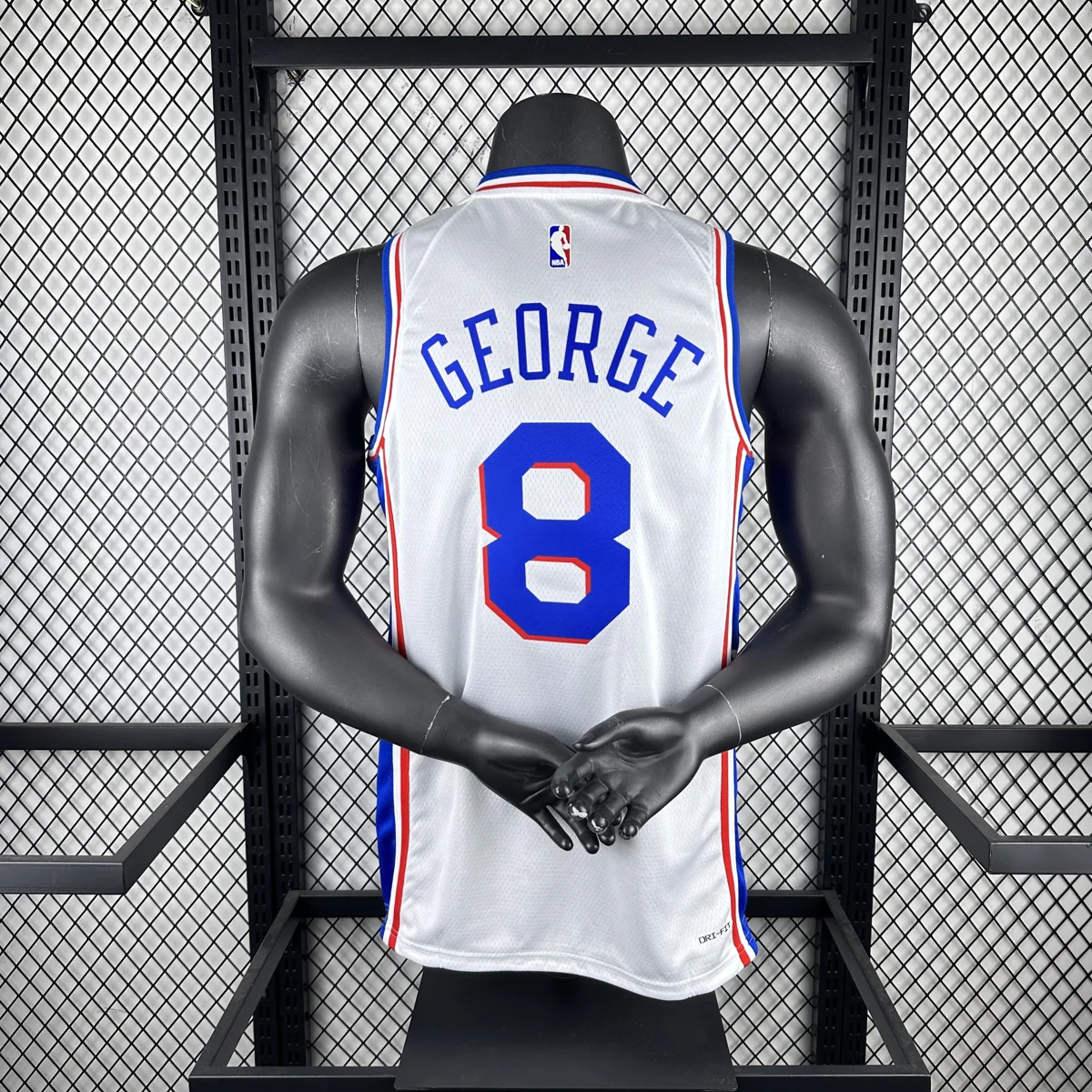Camisa titular - Philadelphia 76ers