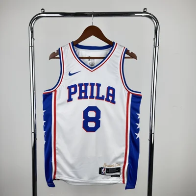 Camisa titular - Philadelphia 76ers