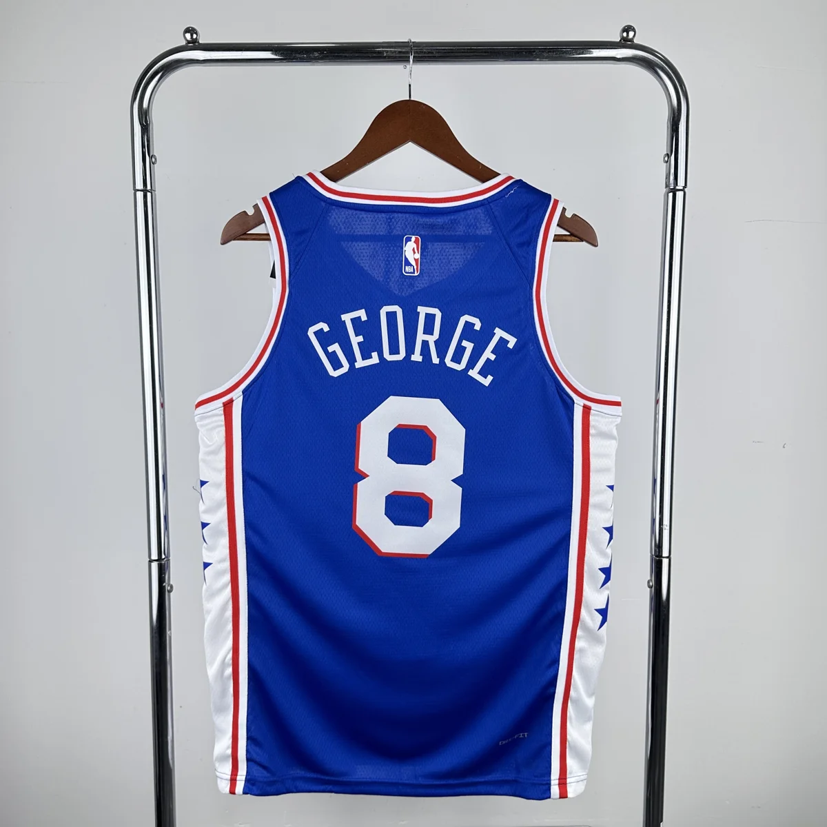 Camisa reserva - Philadelphia 76ers