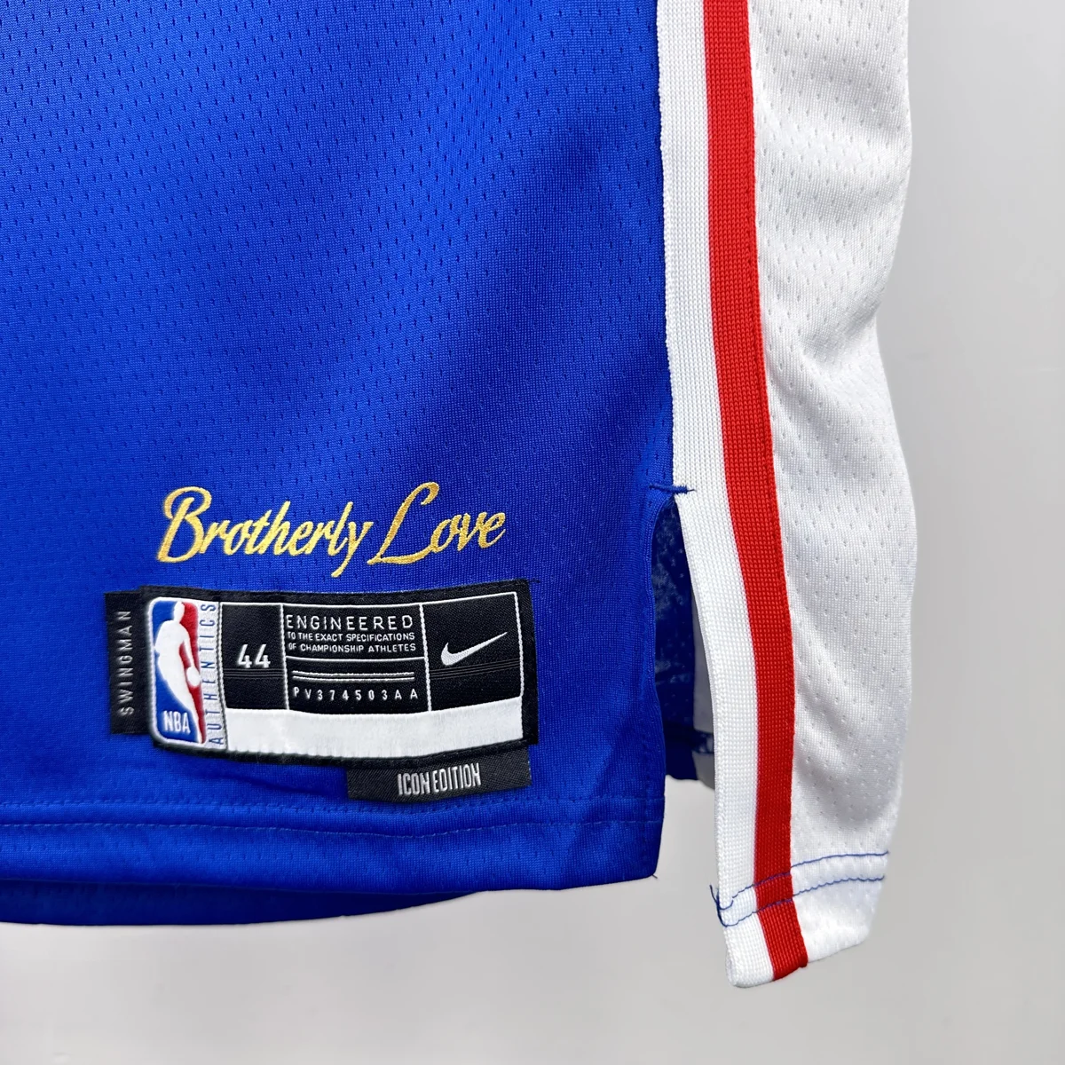 Camisa reserva - Philadelphia 76ers
