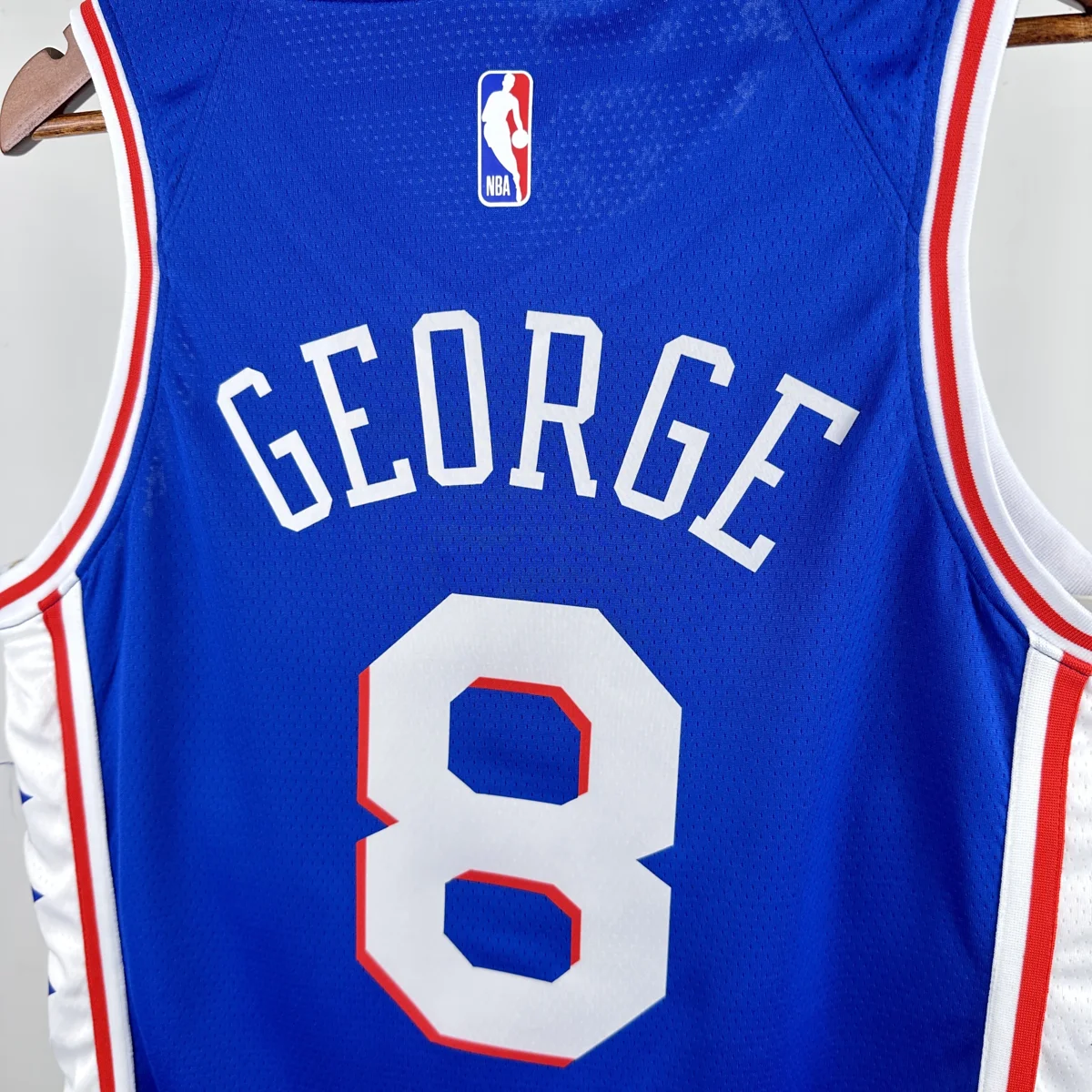 Camisa reserva - Philadelphia 76ers