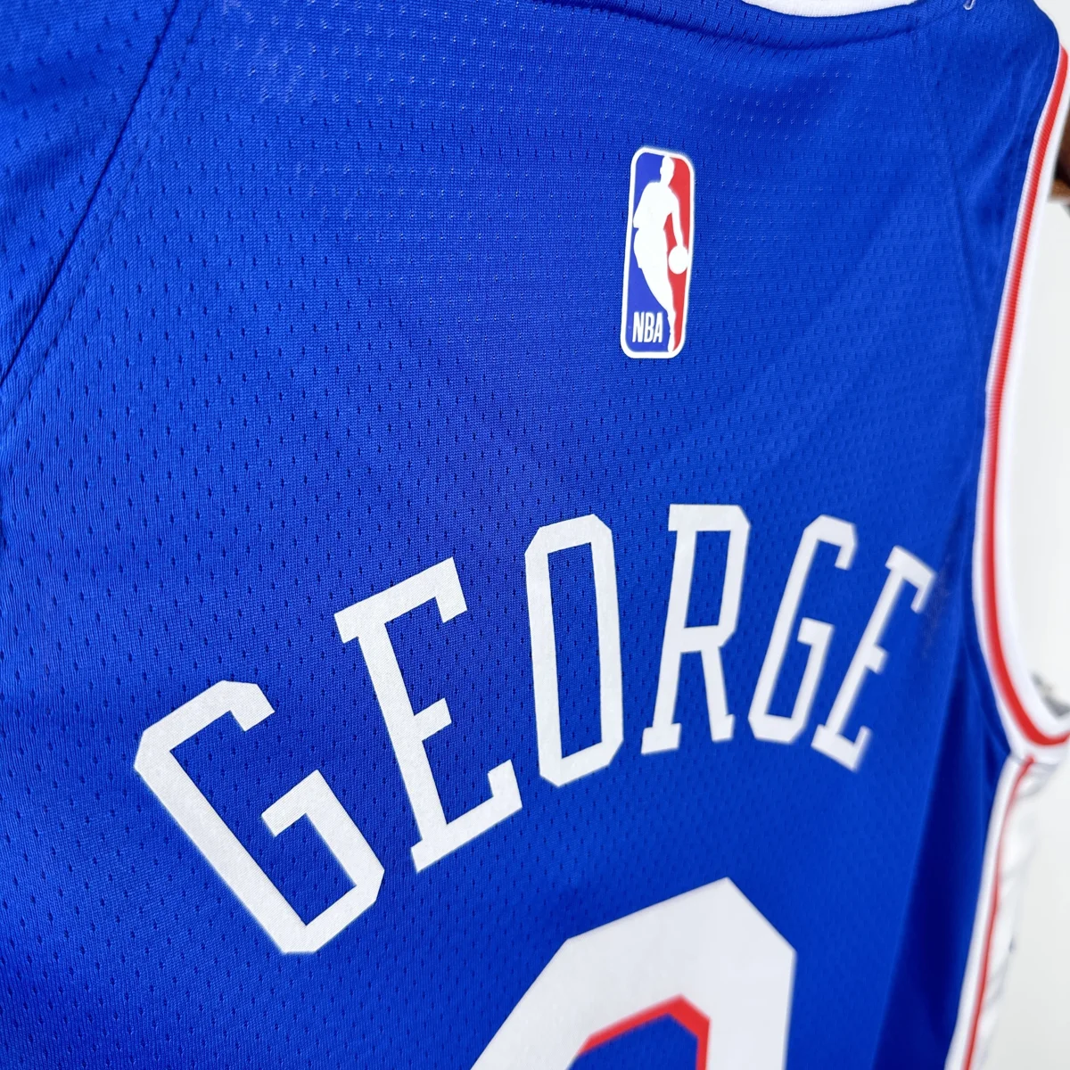 Camisa reserva - Philadelphia 76ers