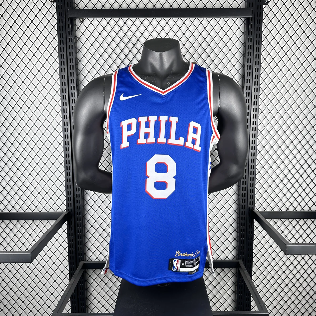 Camisa reserva - Philadelphia 76ers
