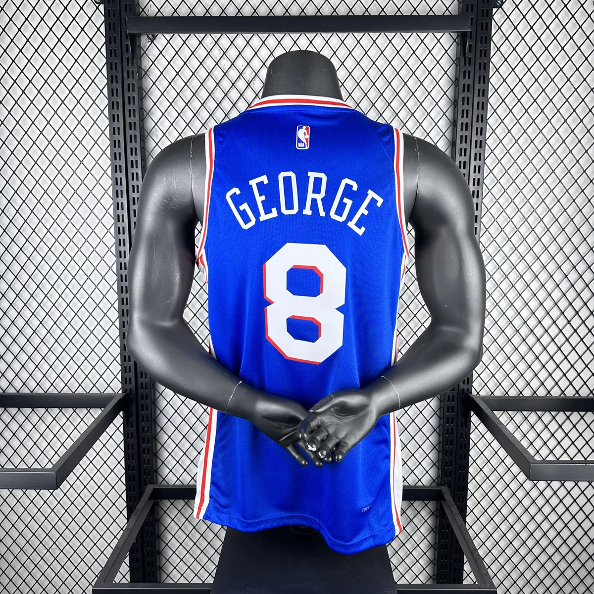 Camisa reserva - Philadelphia 76ers