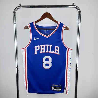 Camisa reserva - Philadelphia 76ers