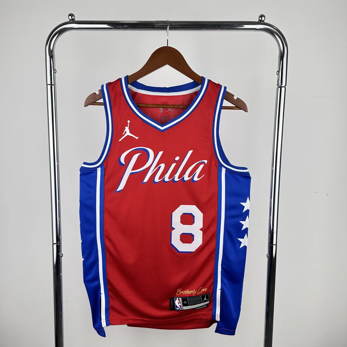 Camisa - Philadelphia 76ers