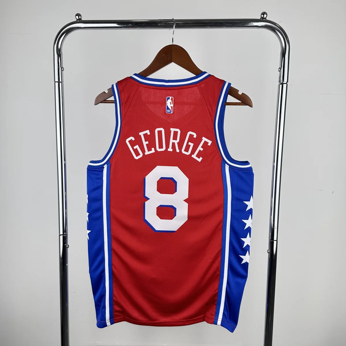 Camisa - Philadelphia 76ers