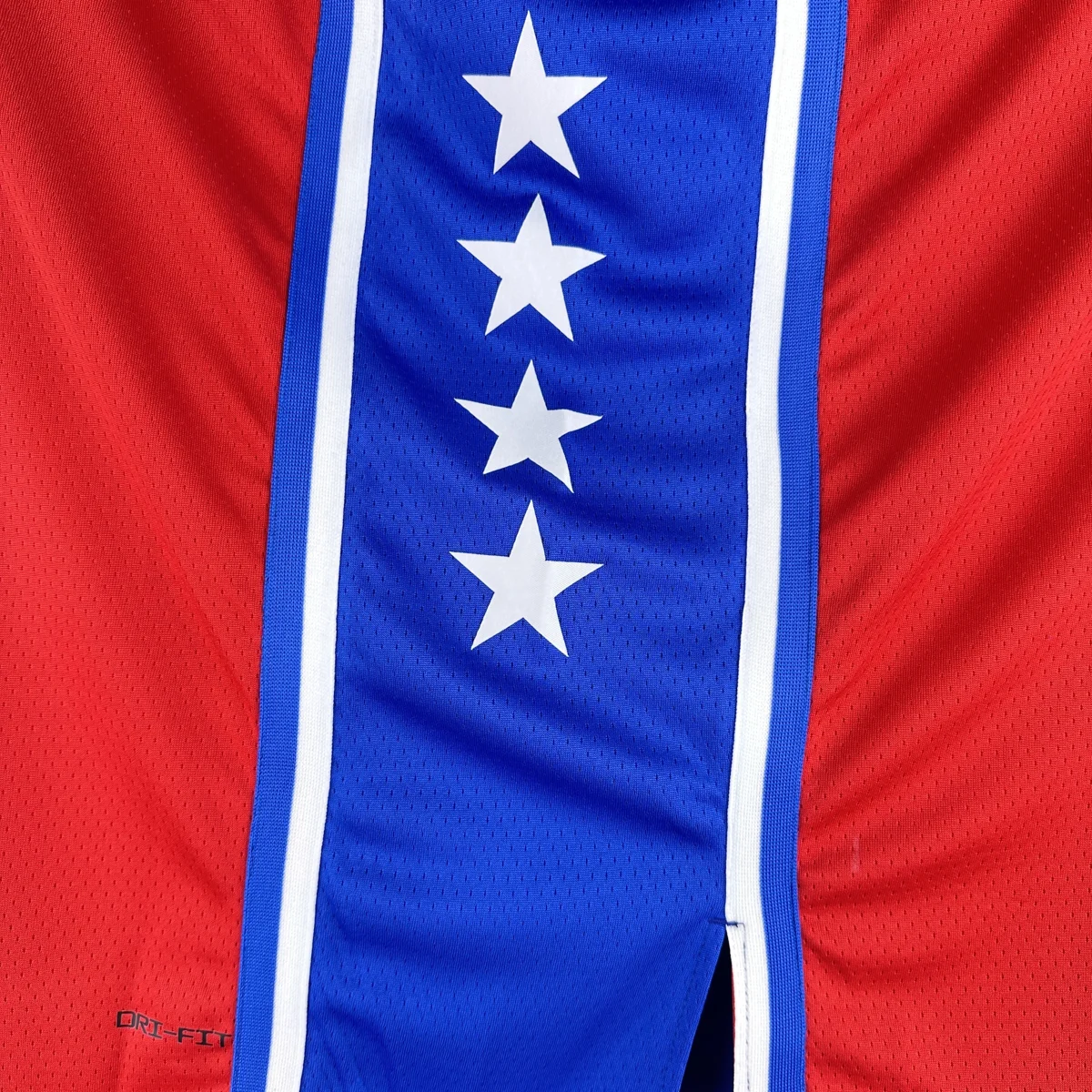 Camisa - Philadelphia 76ers