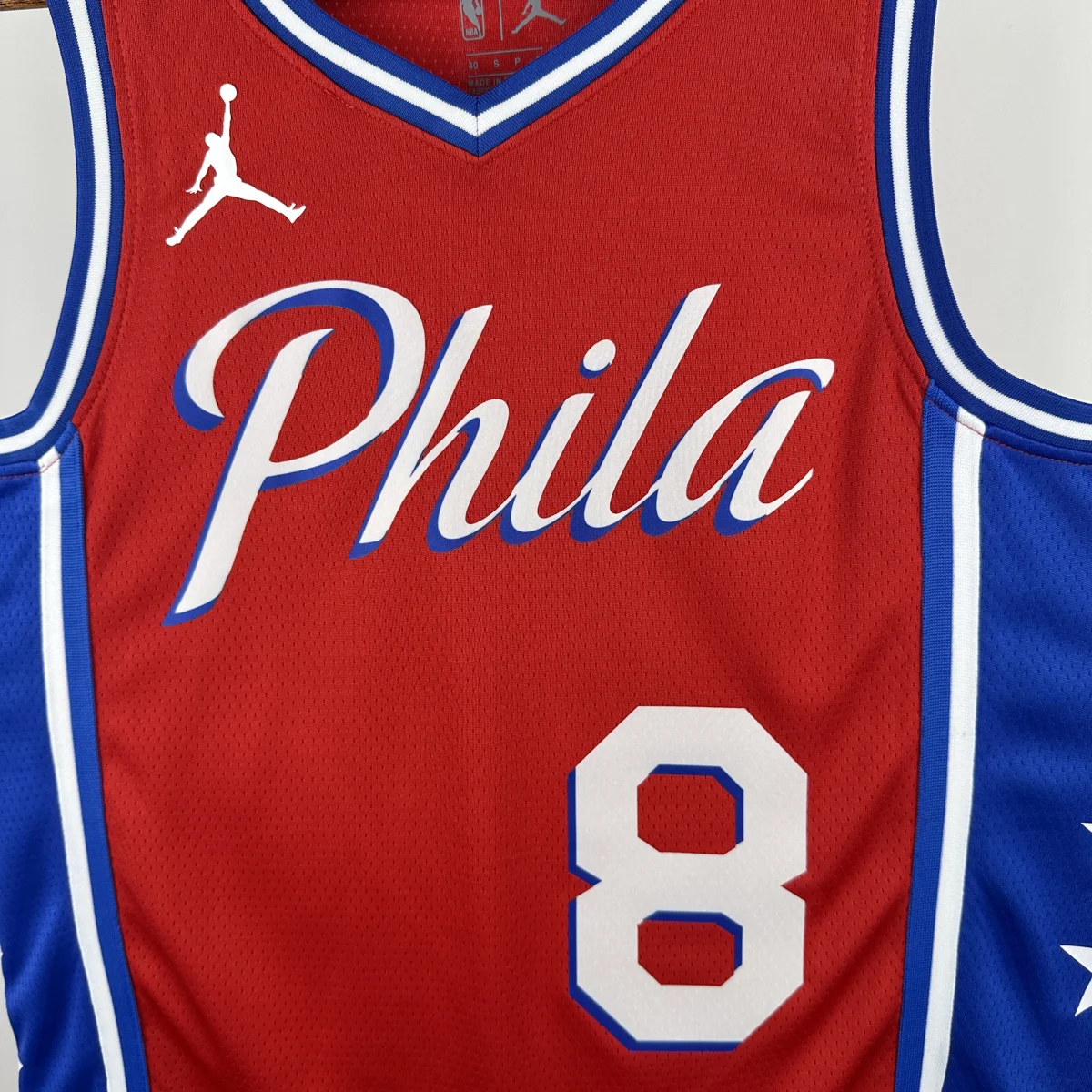 Camisa - Philadelphia 76ers