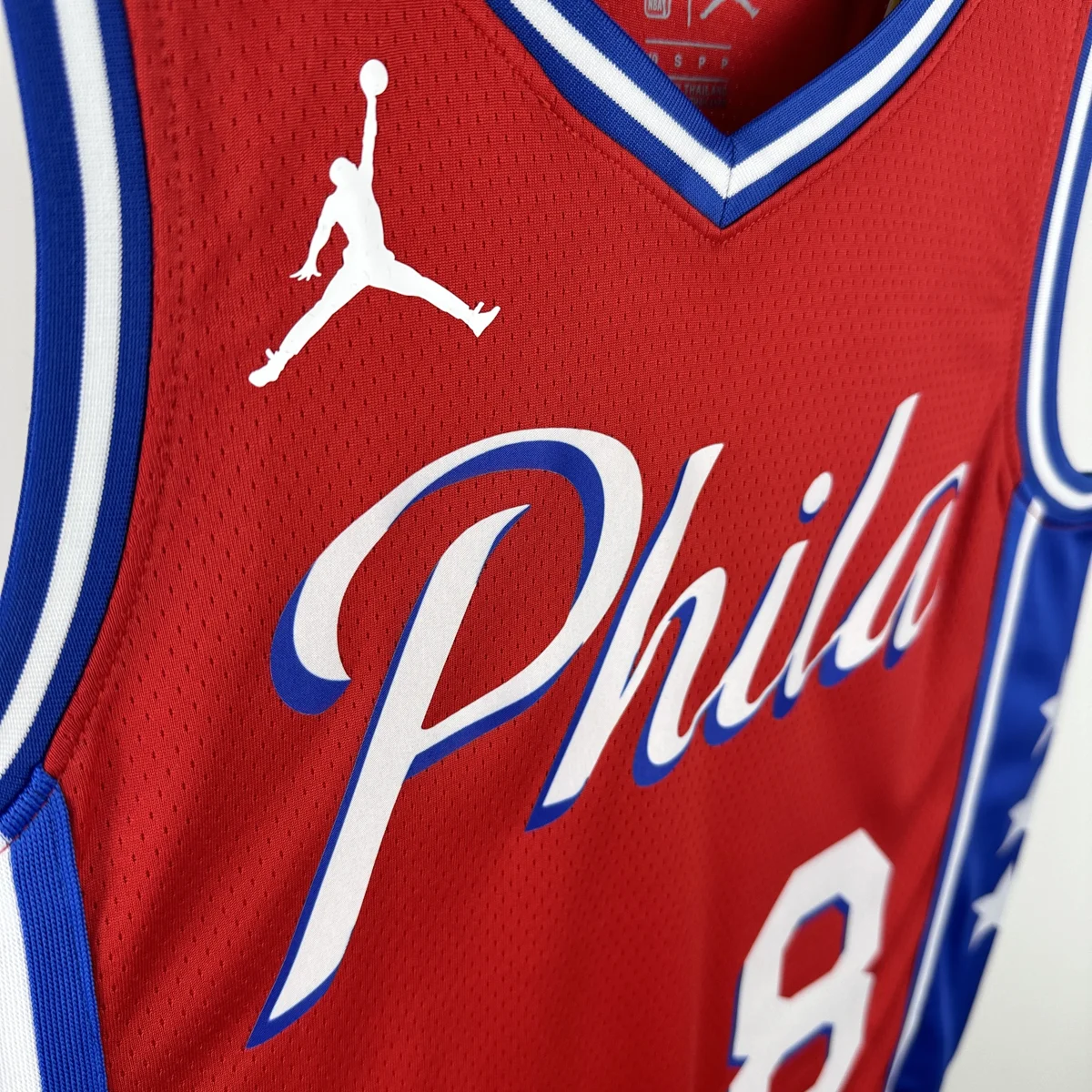 Camisa - Philadelphia 76ers