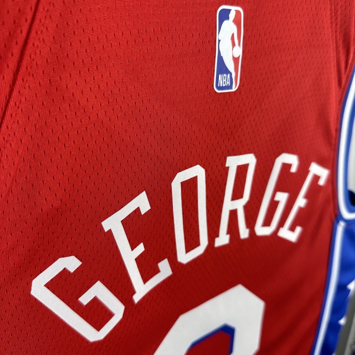 Camisa - Philadelphia 76ers