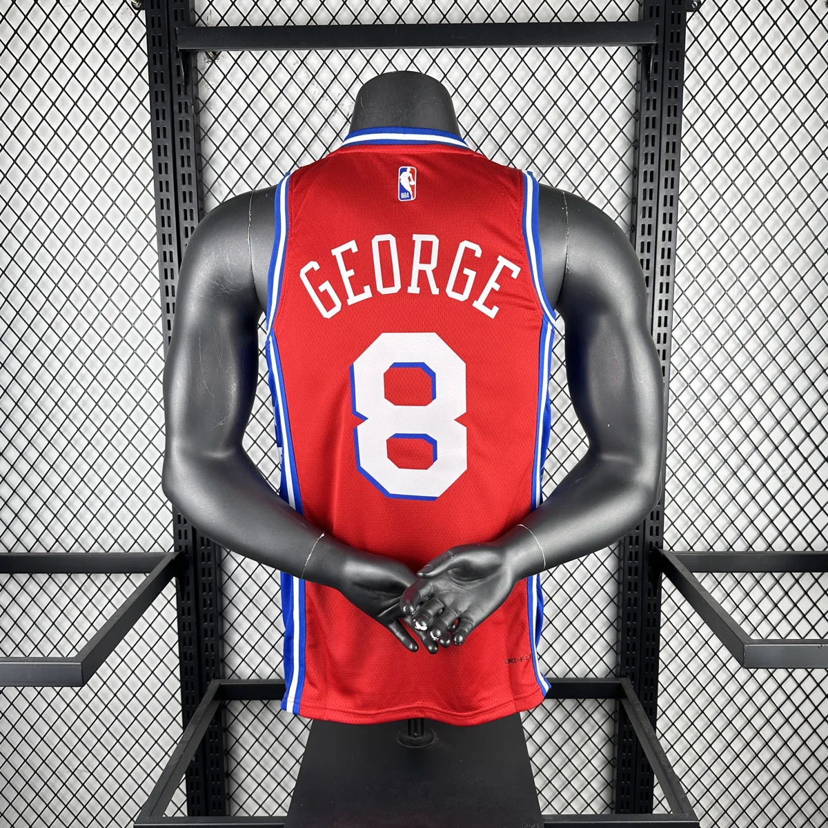 Camisa - Philadelphia 76ers