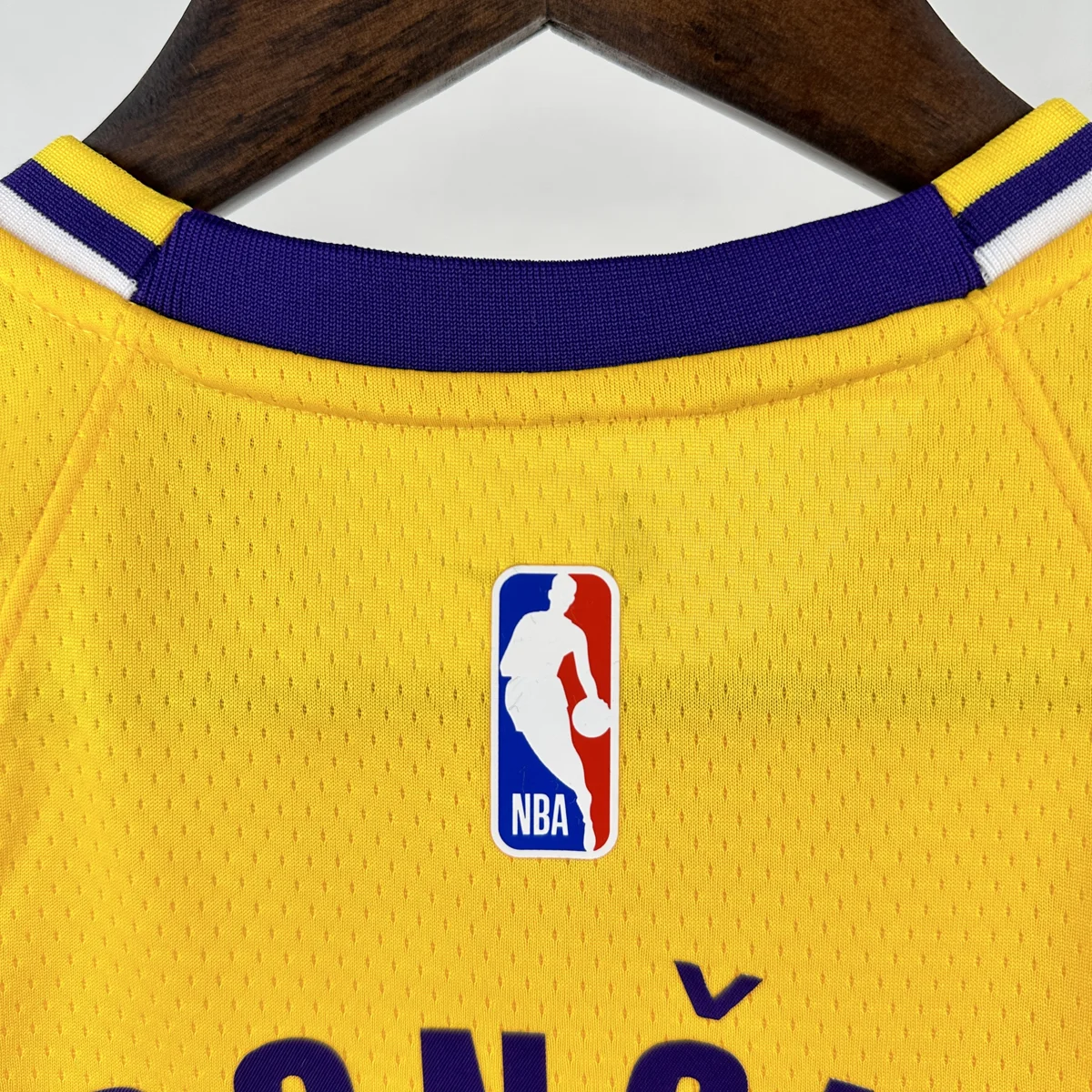 Camisa - LA Lakers - infantil