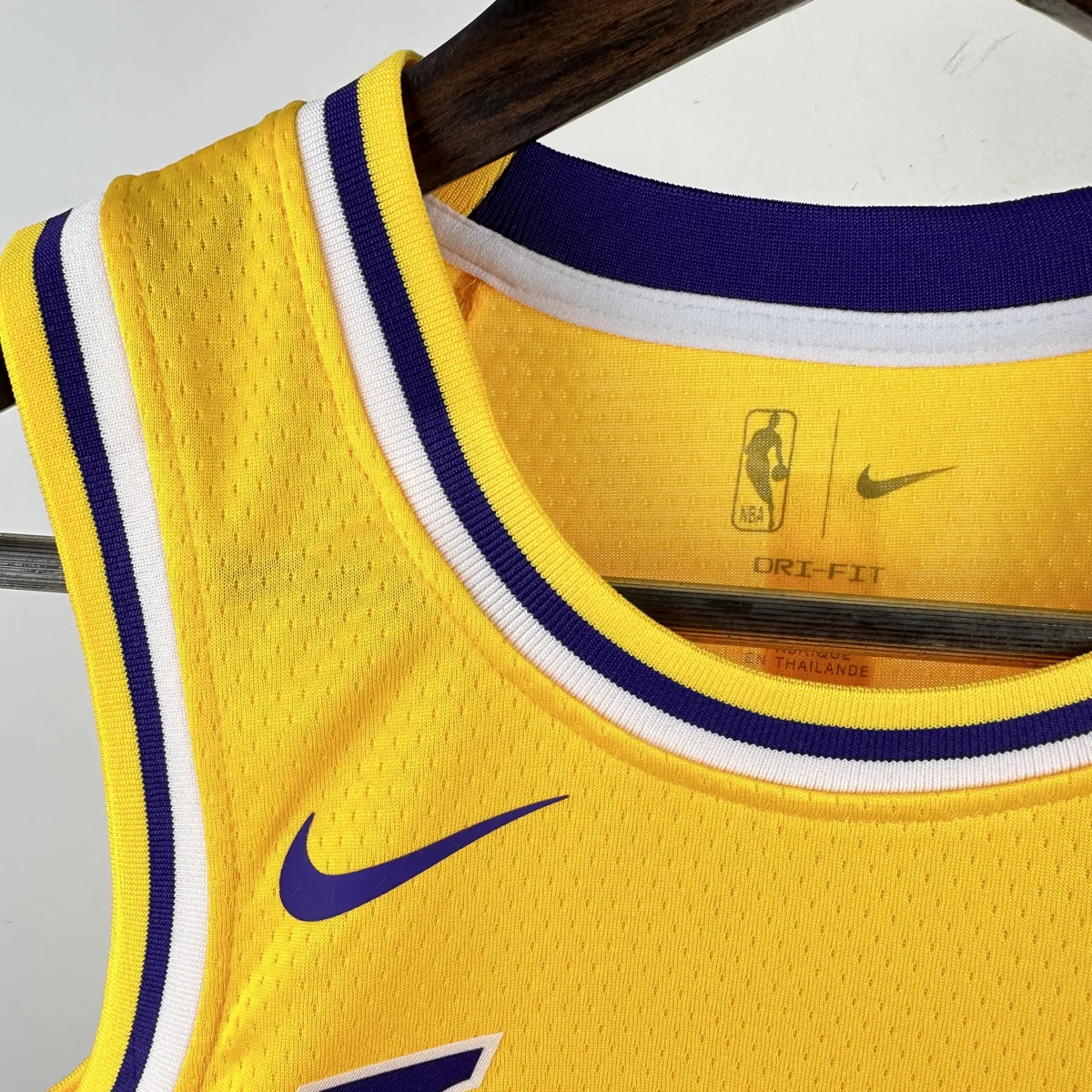 Camisa - LA Lakers - infantil