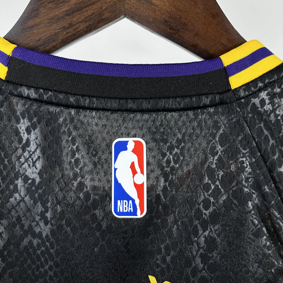 Camisa - LA Lakers - infantil