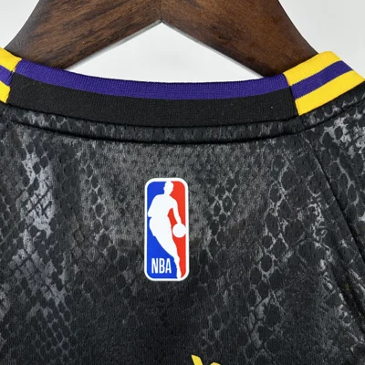 Camisa - LA Lakers - infantil