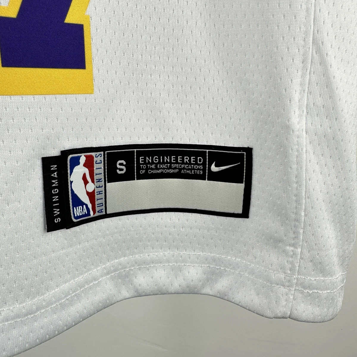 Camisa - LA Lakers - infantil