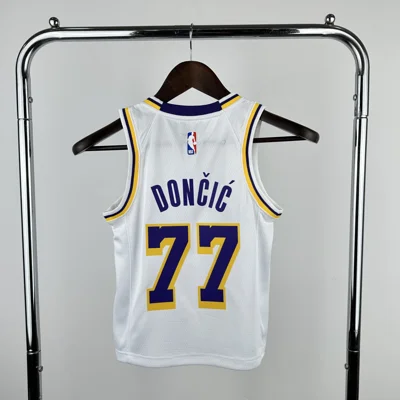 Camisa - LA Lakers - infantil