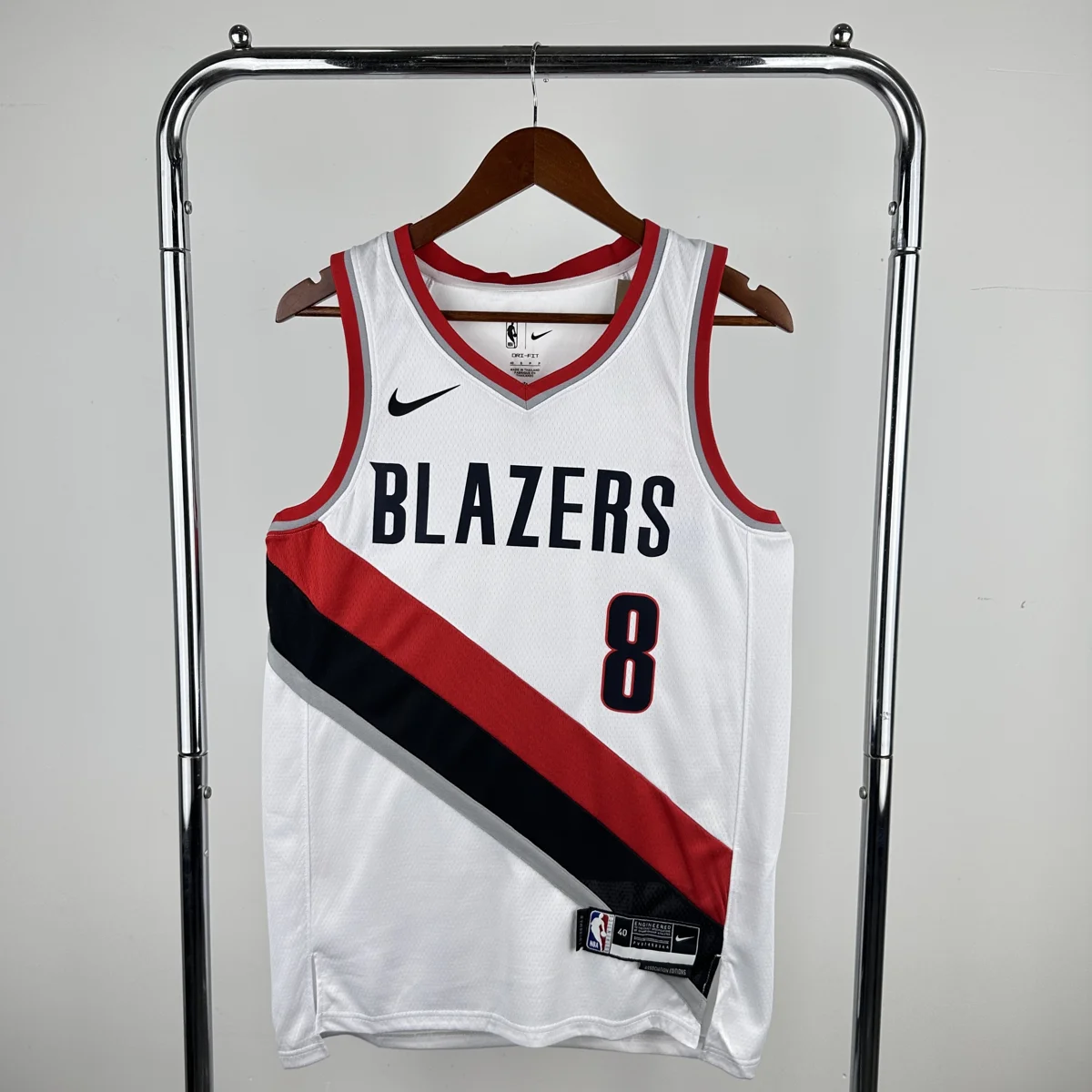 Camisa titular - Portland Trail Blazers